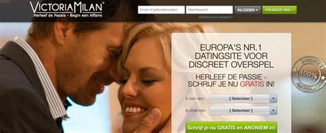 Datingsite voor singles in België 